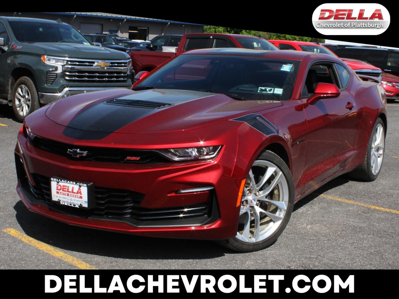 2022 Chevrolet Camaro 2SS