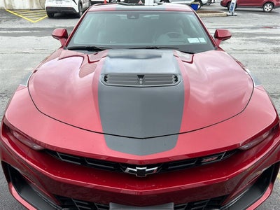 2022 Chevrolet Camaro 2SS