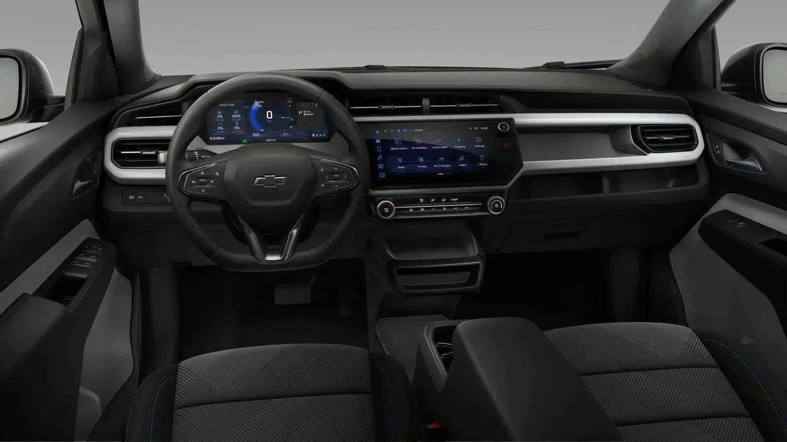 2027 Chevrolet Bolt LT