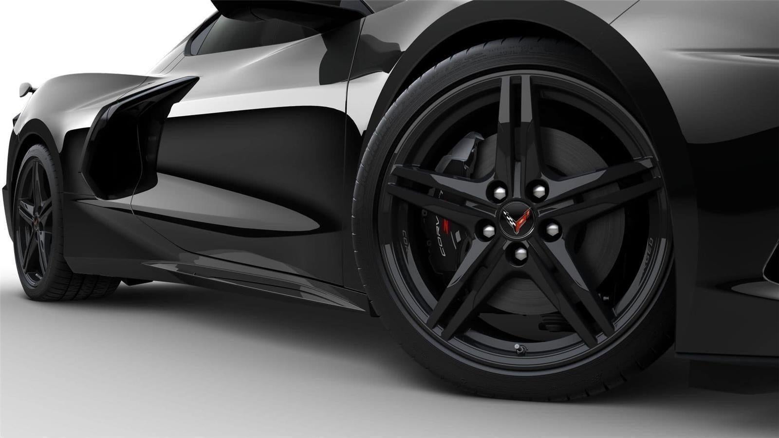 2026 Chevrolet Corvette Stingray 3LT