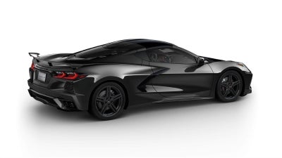2026 Chevrolet Corvette Stingray 3LT