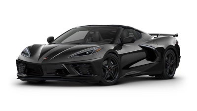 2026 Chevrolet Corvette Stingray 3LT