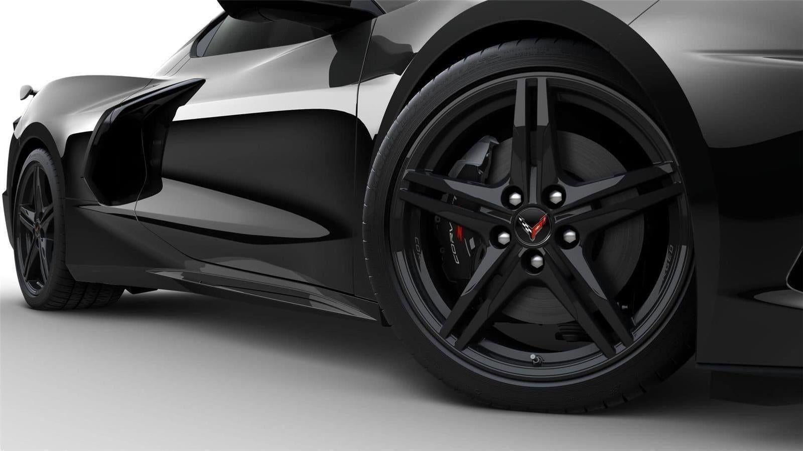 2026 Chevrolet Corvette Stingray 3LT