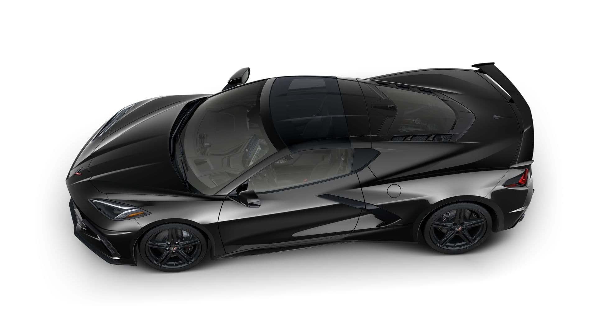 2026 Chevrolet Corvette Stingray 3LT