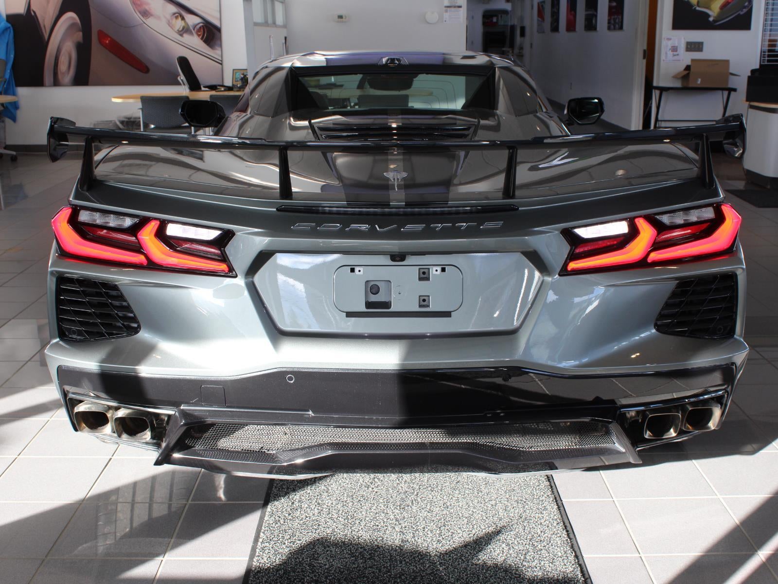 2024 Chevrolet Corvette Stingray 3LT