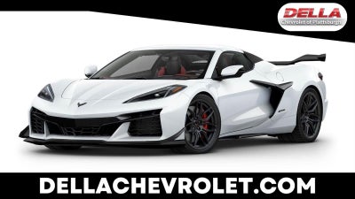 2026 Chevrolet Corvette Z06 3LZ