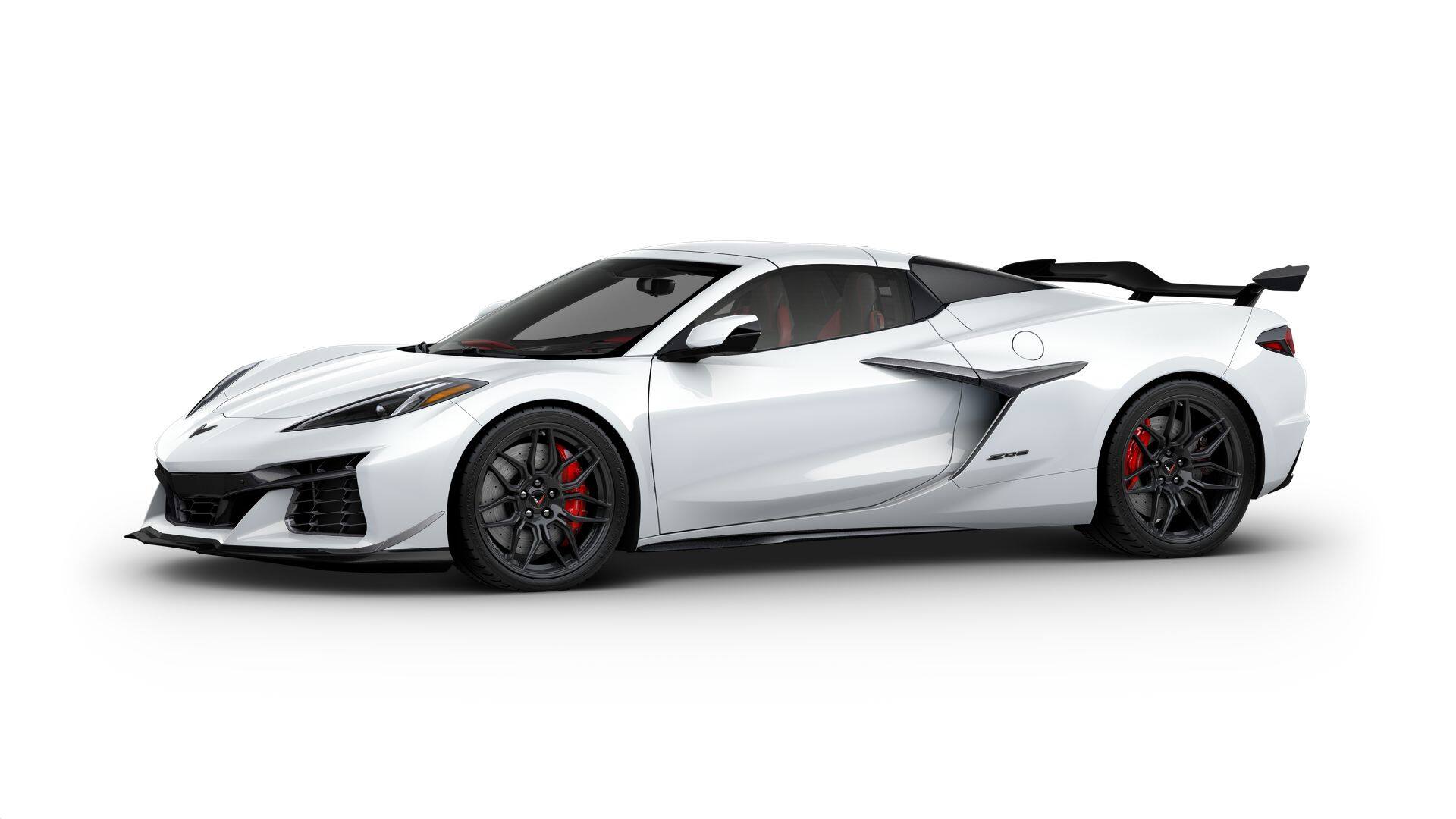 2026 Chevrolet Corvette Z06 3LZ