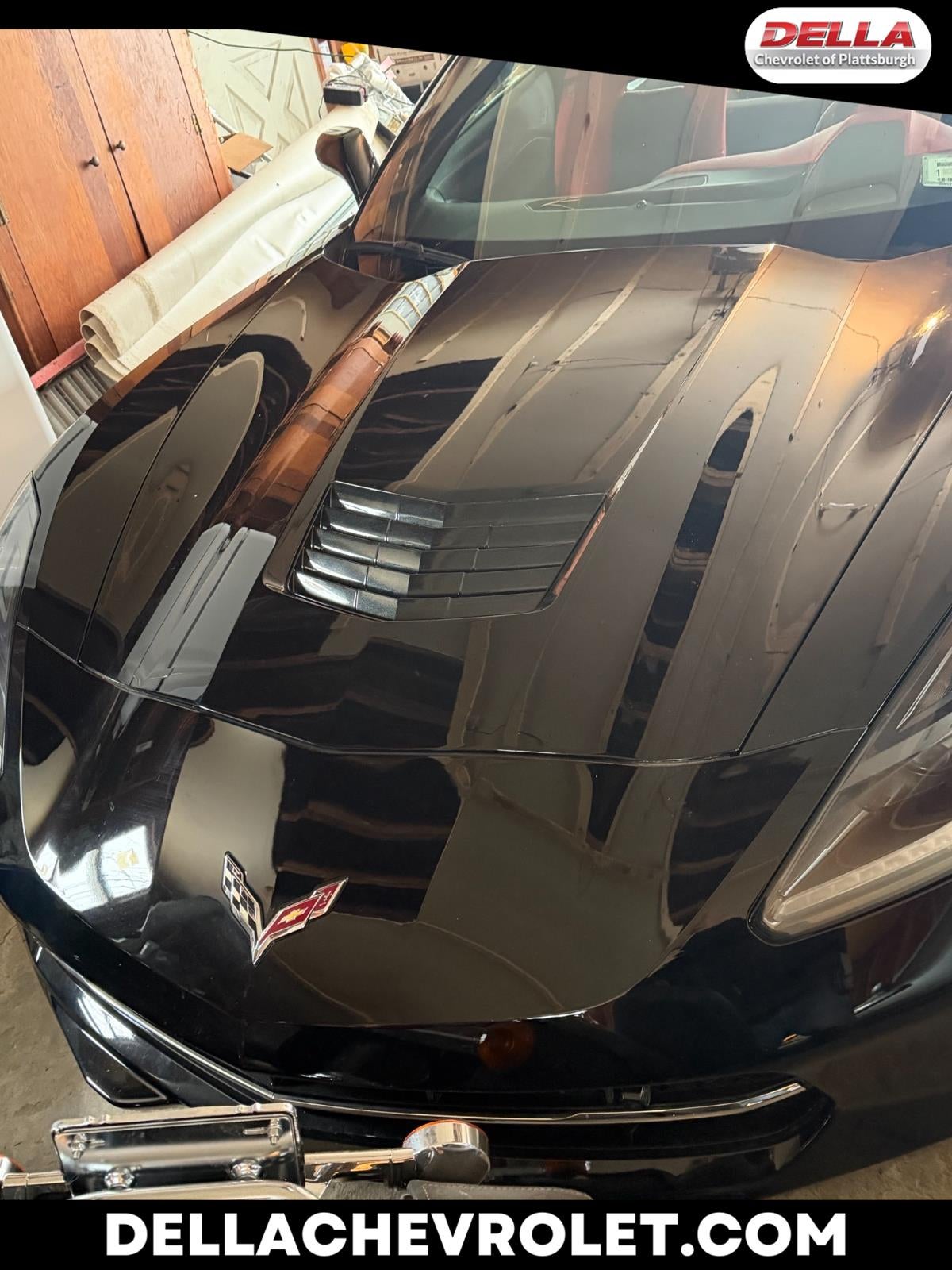 2019 Chevrolet Corvette Stingray Z51 2LT