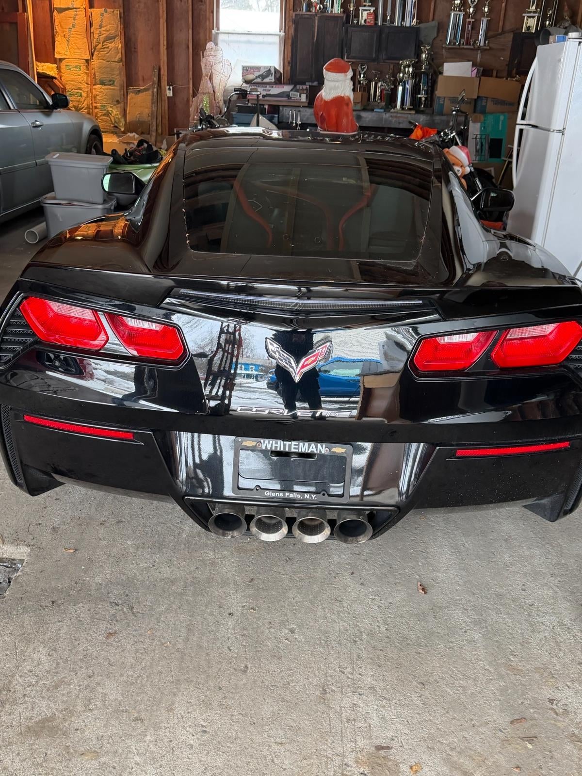 2019 Chevrolet Corvette Stingray Z51 2LT