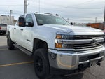 2018 Chevrolet Silverado 2500 HD Work Truck