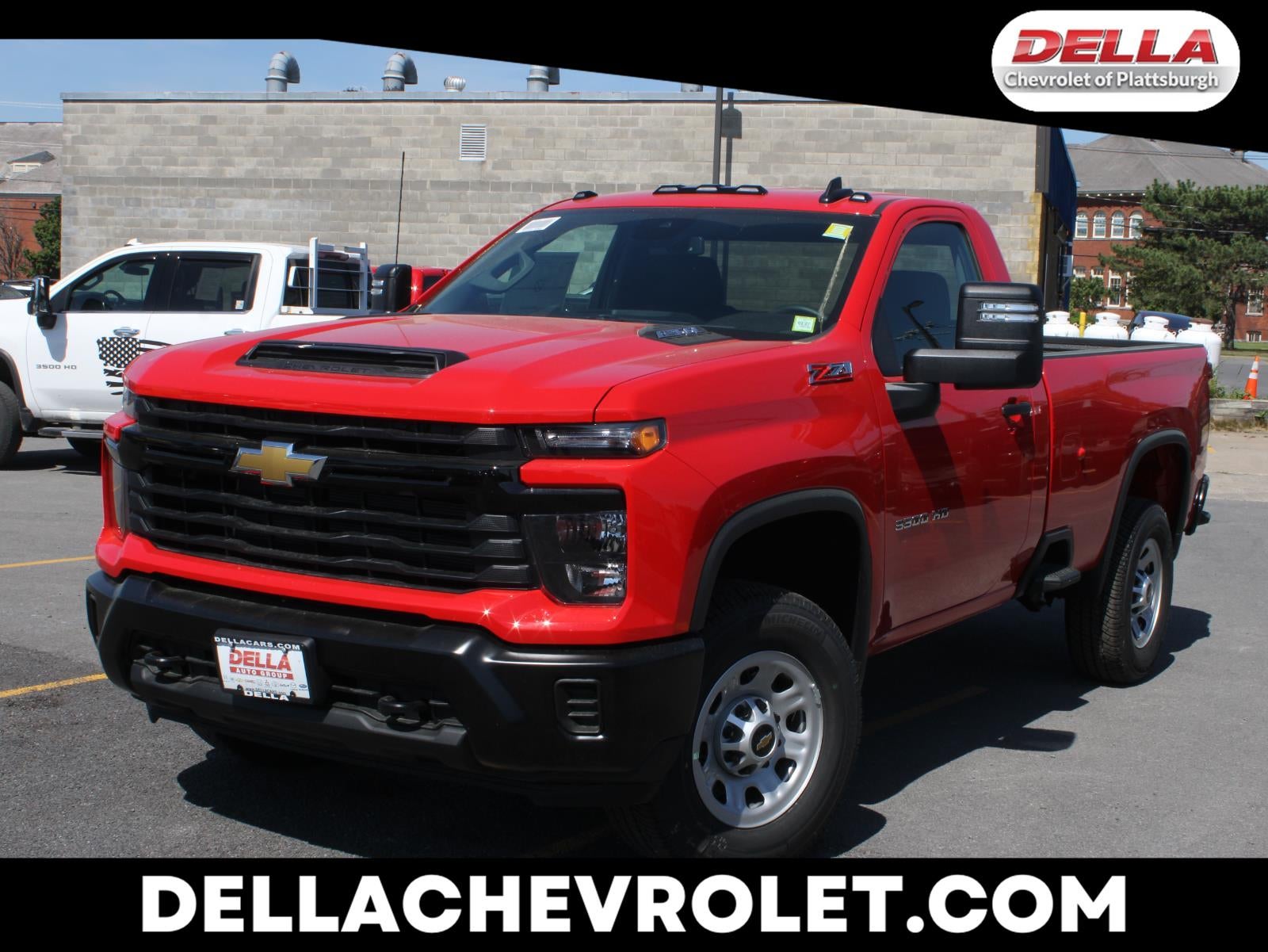 2026 Chevrolet Silverado 3500 HD WT