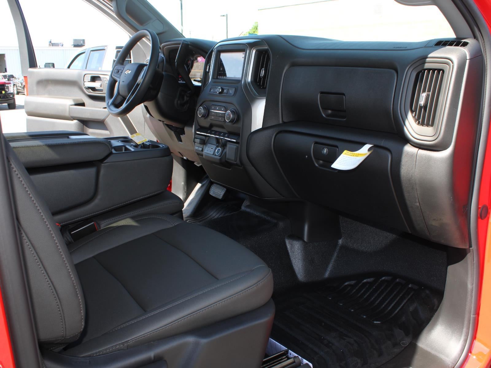 2026 Chevrolet Silverado 3500 HD WT
