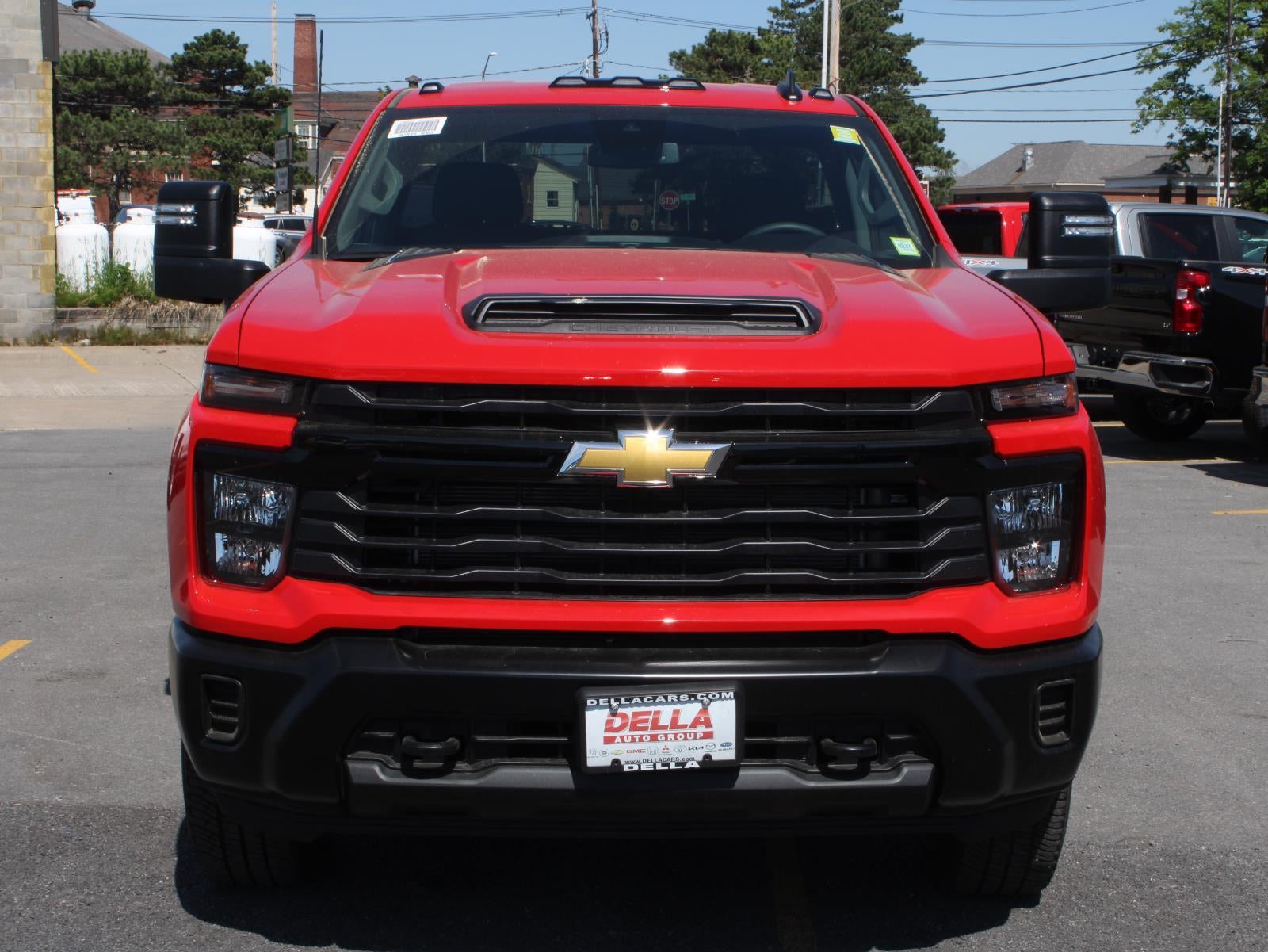 2026 Chevrolet Silverado 3500 HD WT