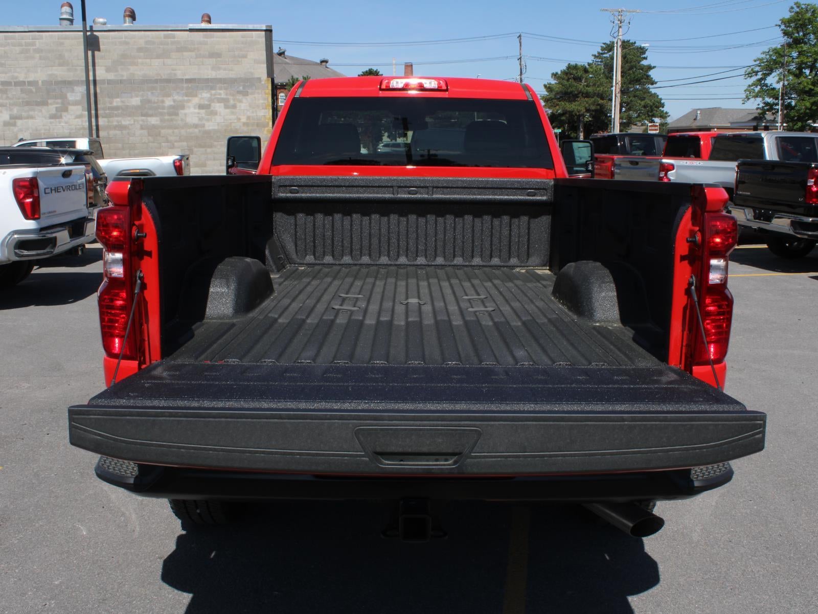 2026 Chevrolet Silverado 3500 HD WT