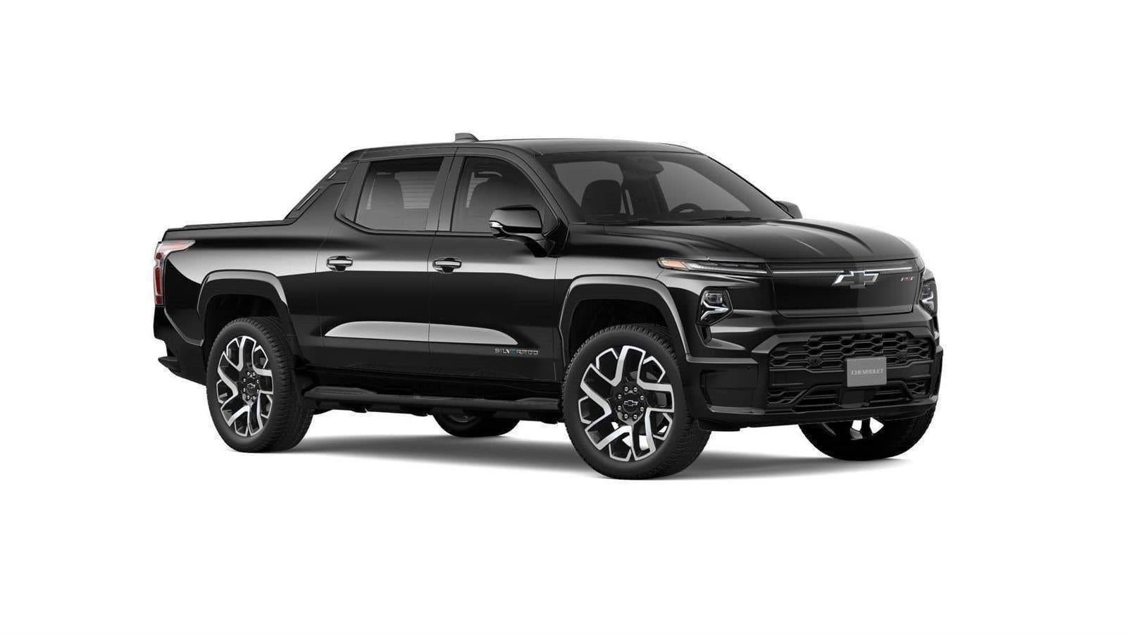 2024 Chevrolet Silverado EV RST