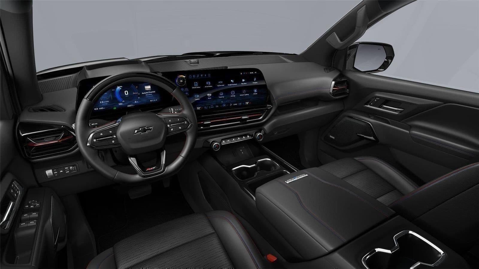 2024 Chevrolet Silverado EV RST