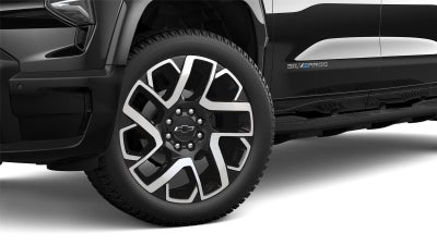 2024 Chevrolet Silverado EV RST