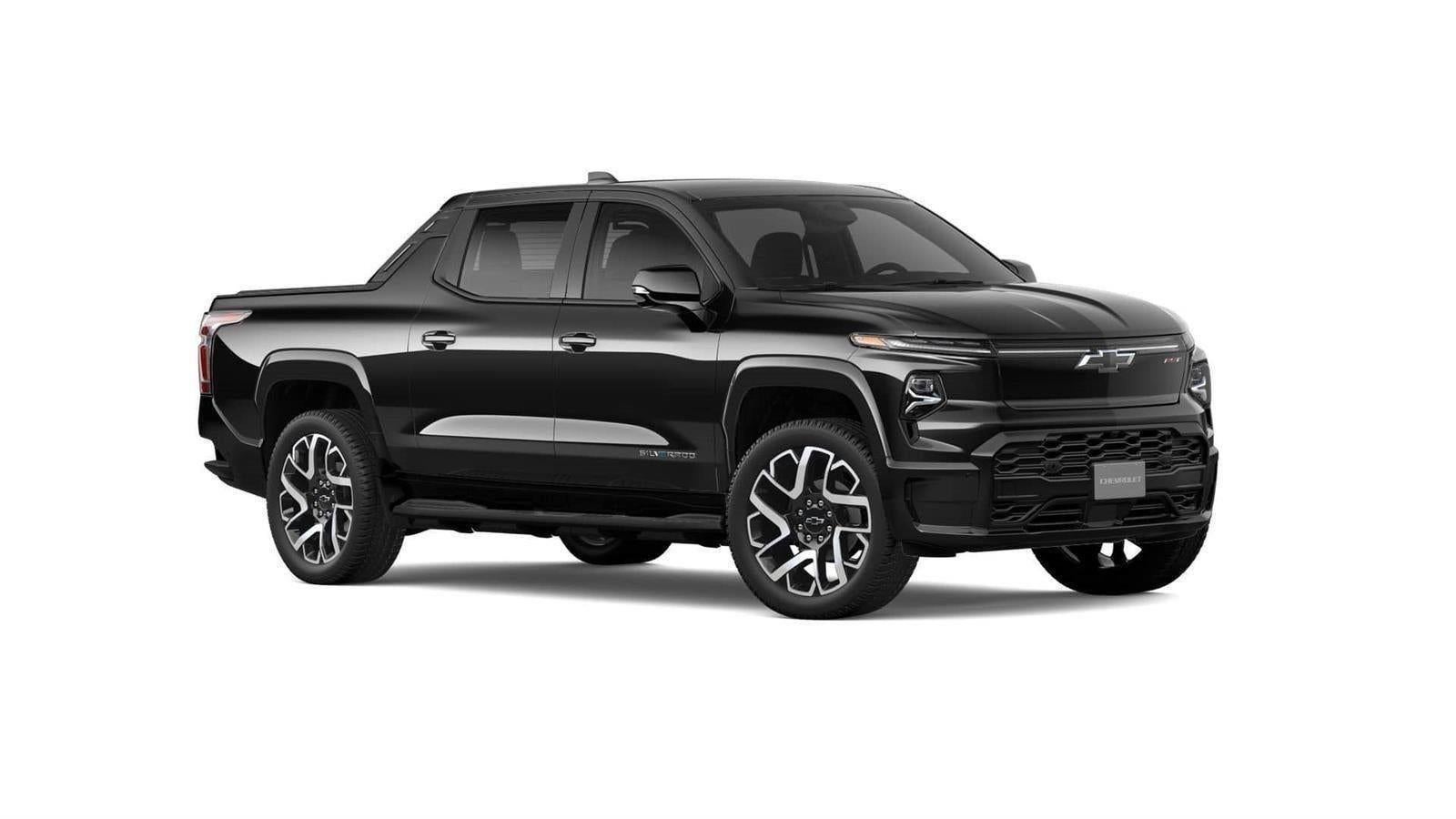 2024 Chevrolet Silverado EV RST