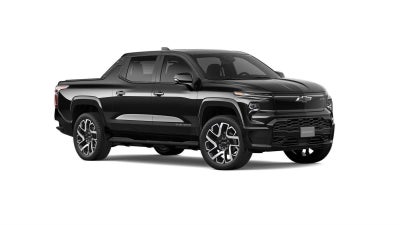 2024 Chevrolet Silverado EV RST