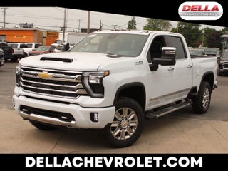 2026 Chevrolet Silverado 2500 HD High Country