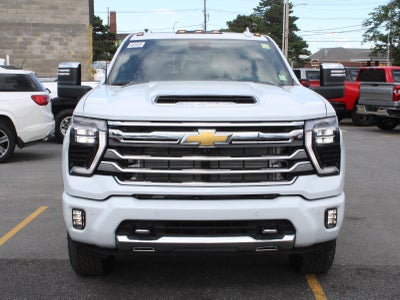 2026 Chevrolet Silverado 2500 HD High Country