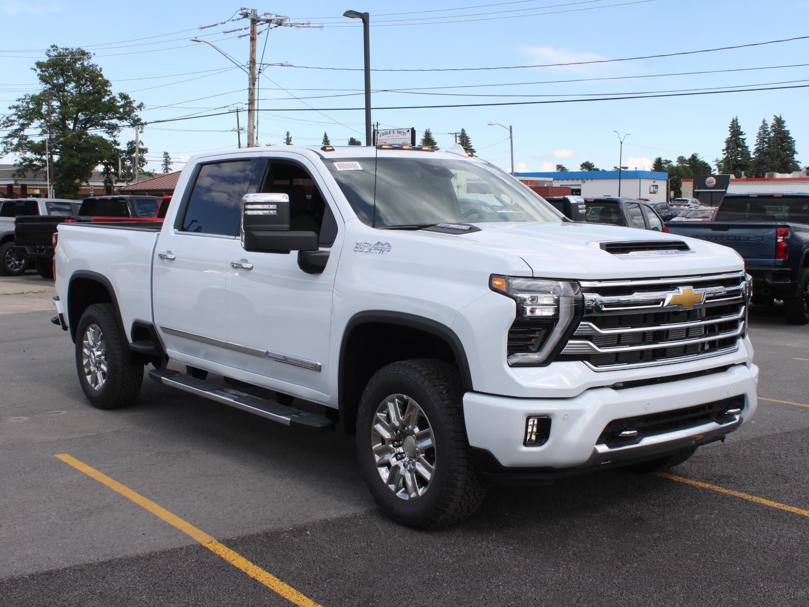 2026 Chevrolet Silverado 2500 HD High Country