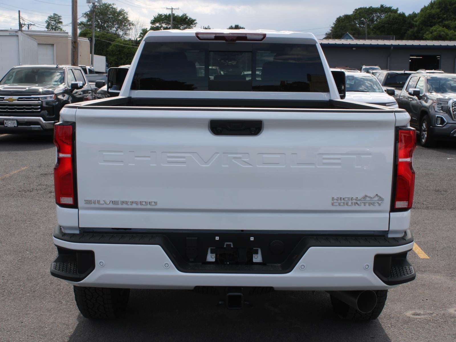 2026 Chevrolet Silverado 2500 HD High Country