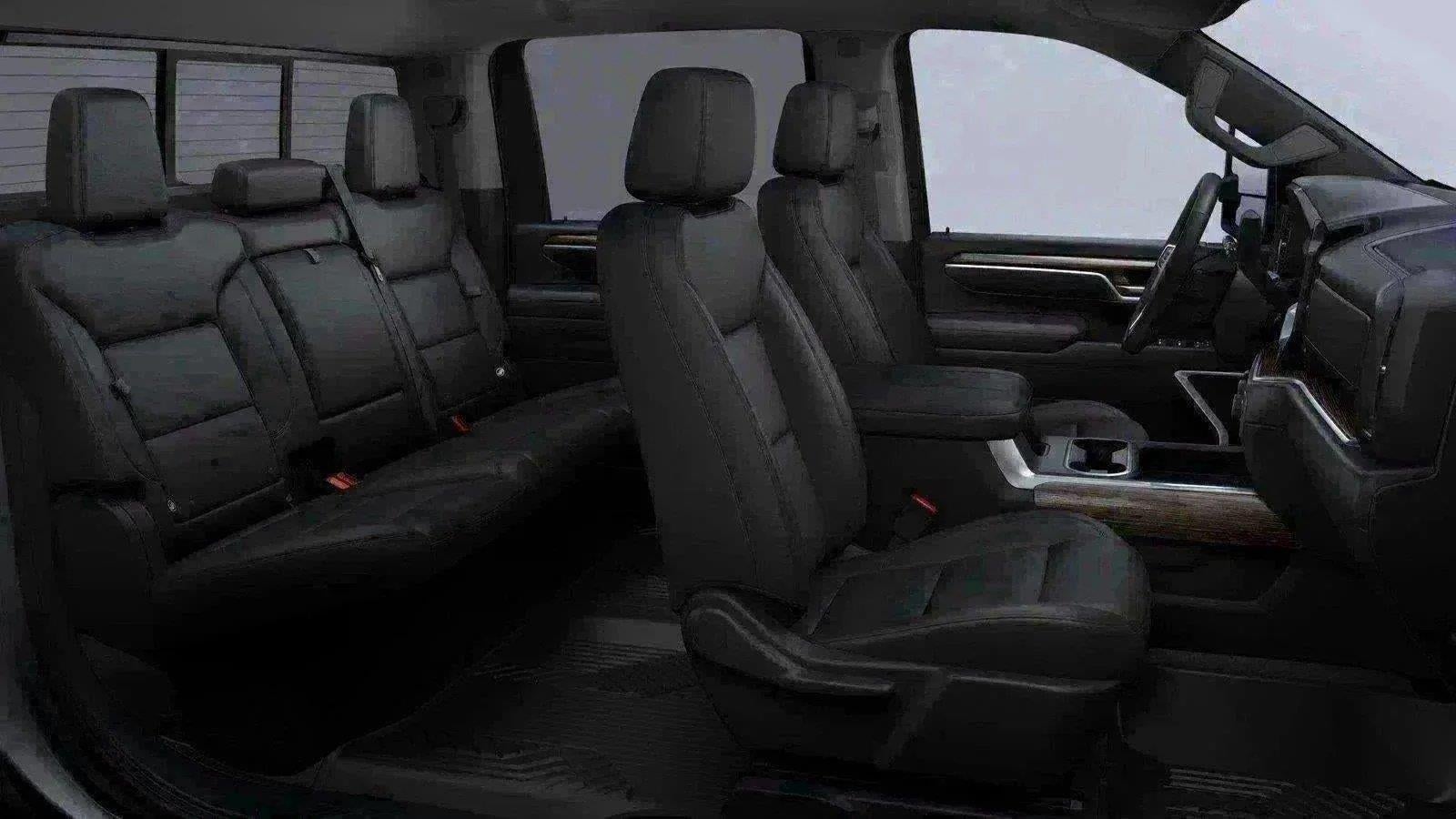 2026 Chevrolet Silverado 3500 HD LT