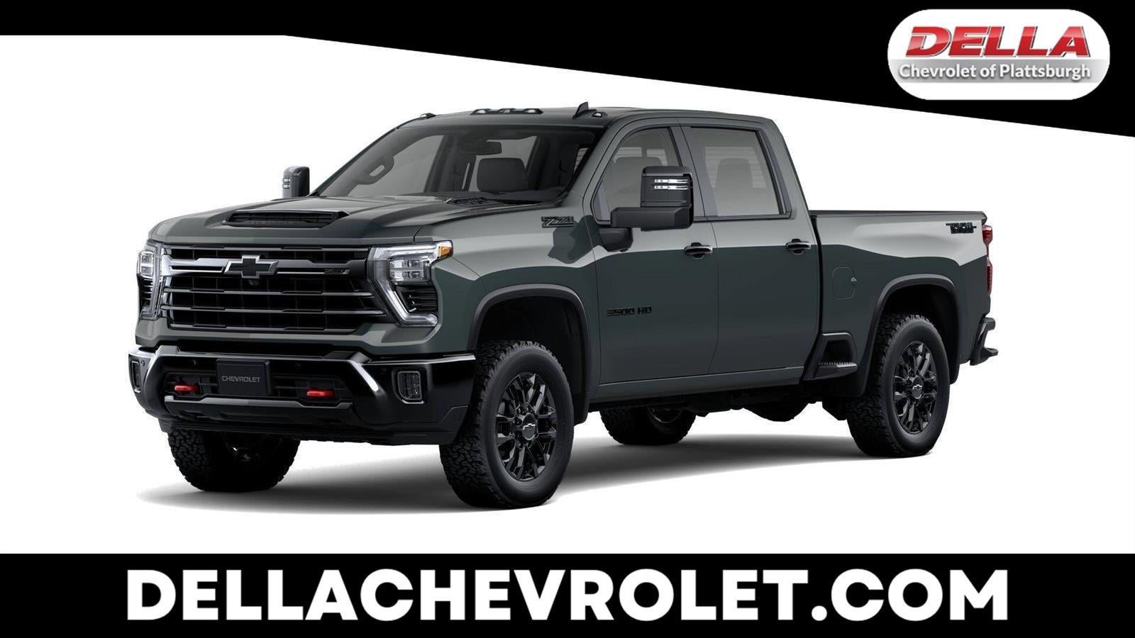 2026 Chevrolet Silverado 3500 HD LT
