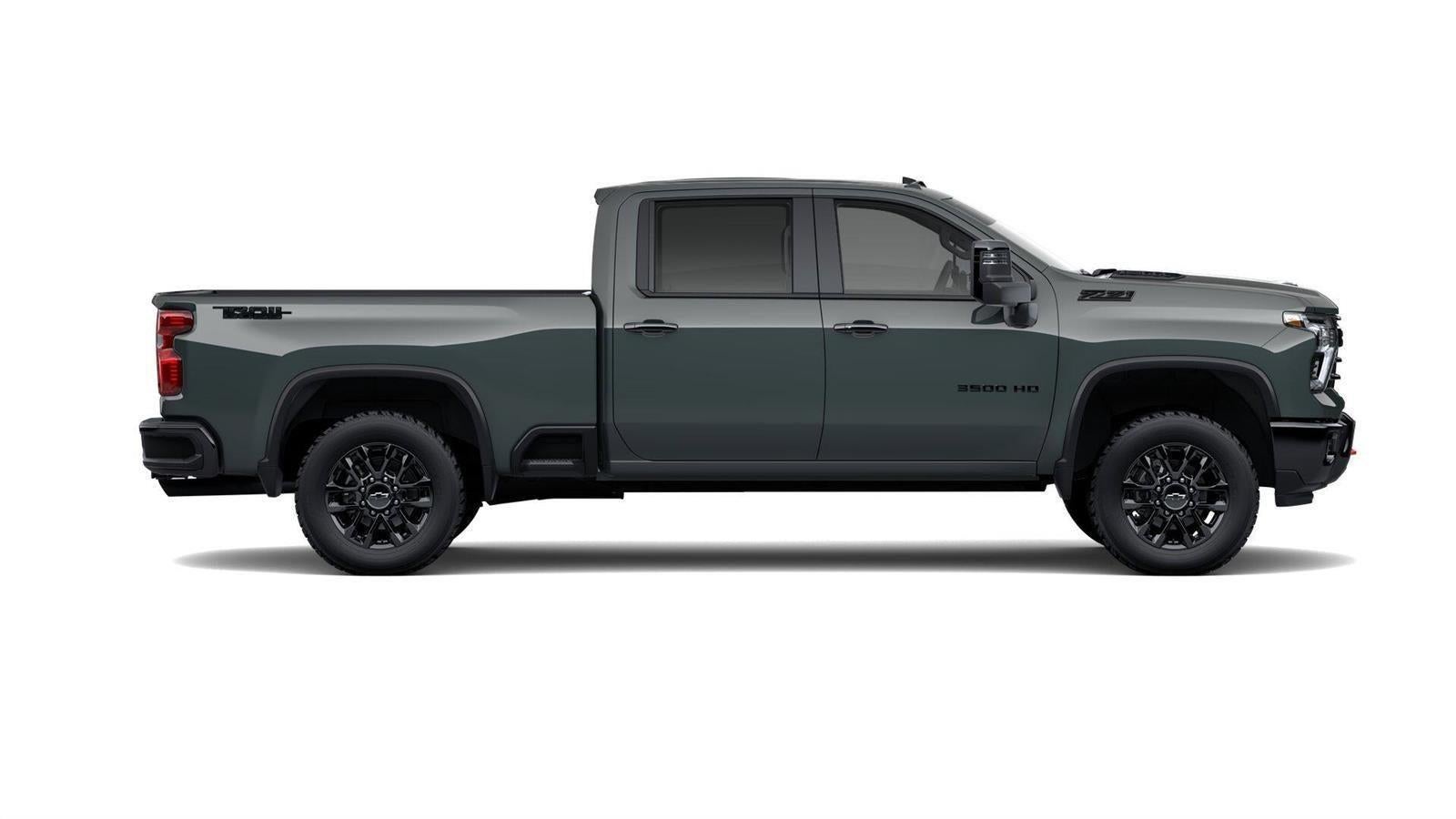 2026 Chevrolet Silverado 3500 HD LT