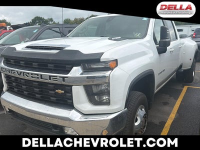 2021 Chevrolet Silverado 3500 HD LT