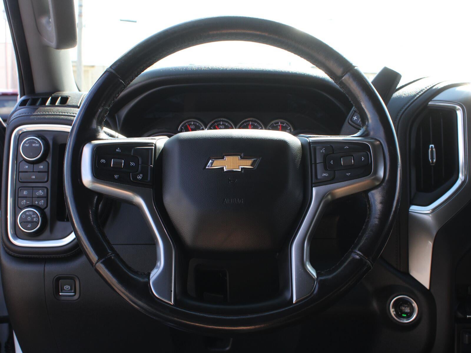 2021 Chevrolet Silverado 3500 HD LT