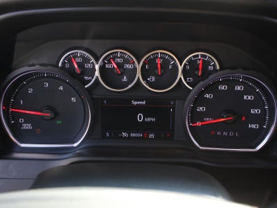 2021 Chevrolet Silverado 3500 HD LT
