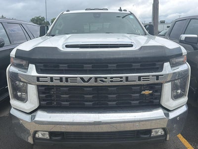 2021 Chevrolet Silverado 3500 HD LT