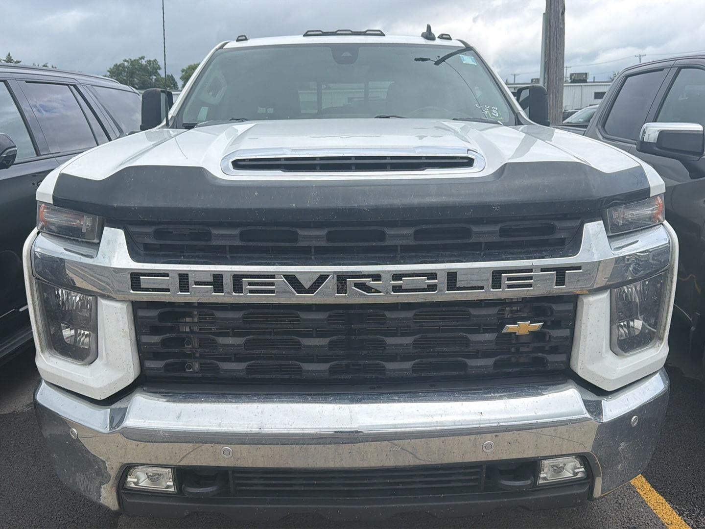 2021 Chevrolet Silverado 3500 HD LT
