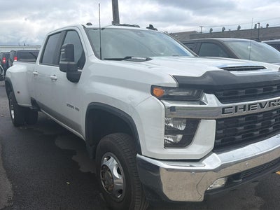 2021 Chevrolet Silverado 3500 HD LT