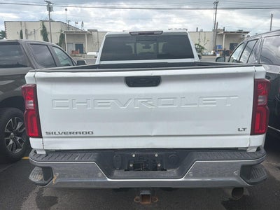 2021 Chevrolet Silverado 3500 HD LT