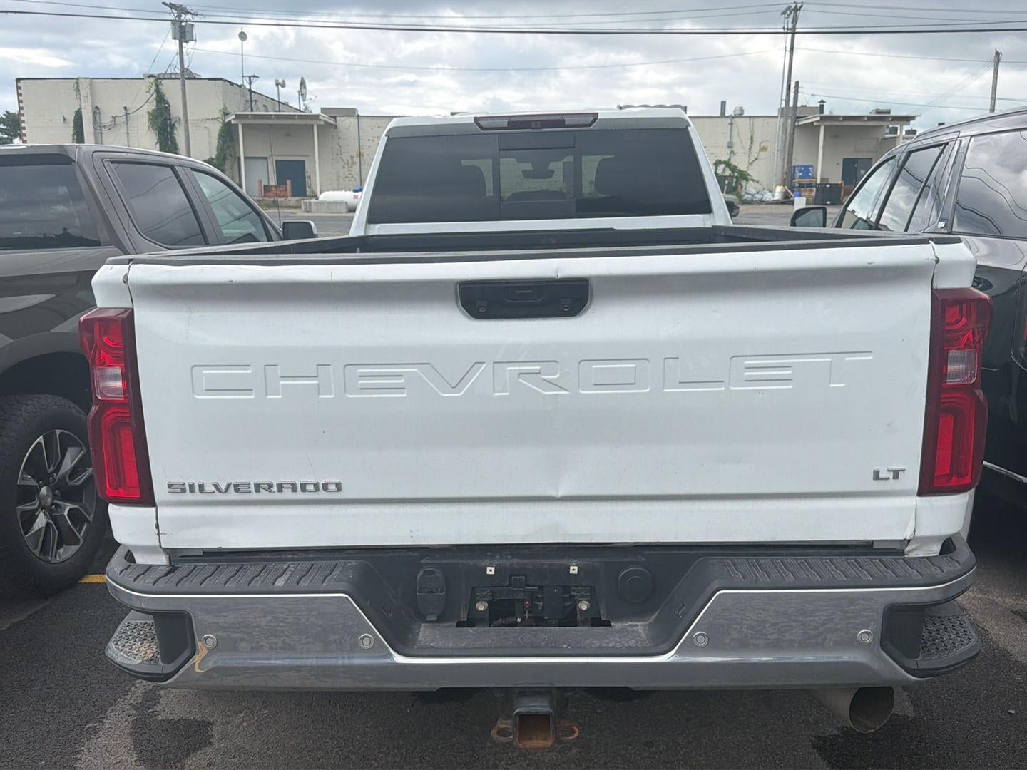 2021 Chevrolet Silverado 3500 HD LT