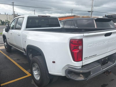 2021 Chevrolet Silverado 3500 HD LT