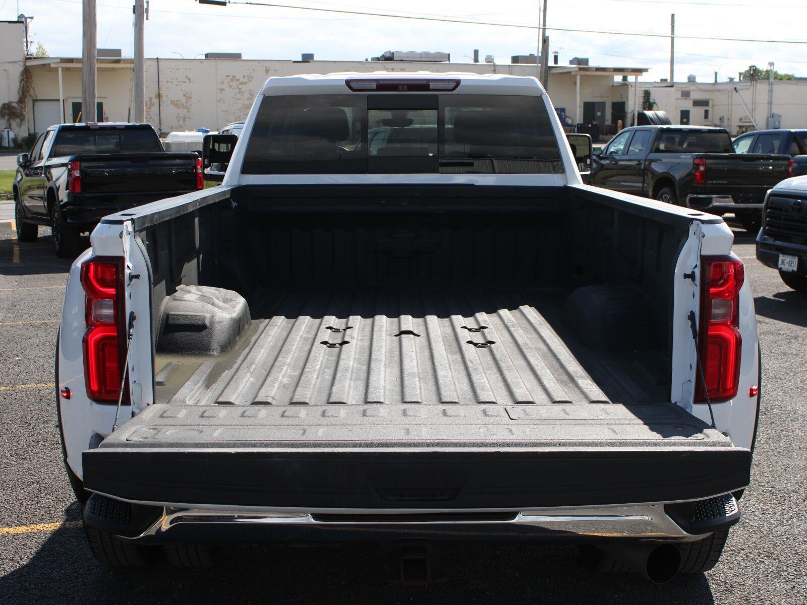 2021 Chevrolet Silverado 3500 HD LT