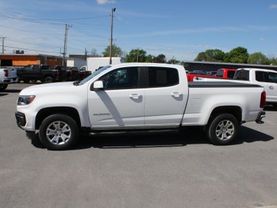 2022 Chevrolet Colorado LT