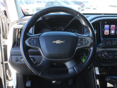 2017 Chevrolet Colorado 4WD Z71