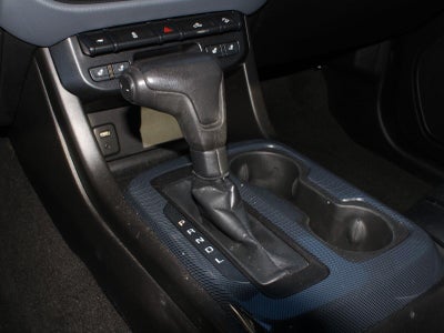 2017 Chevrolet Colorado 4WD Z71