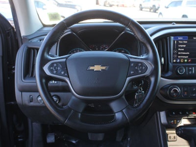 2021 Chevrolet Colorado 4WD ZR2