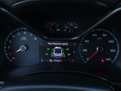 2021 Chevrolet Colorado 4WD ZR2