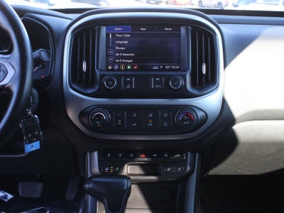 2021 Chevrolet Colorado 4WD ZR2
