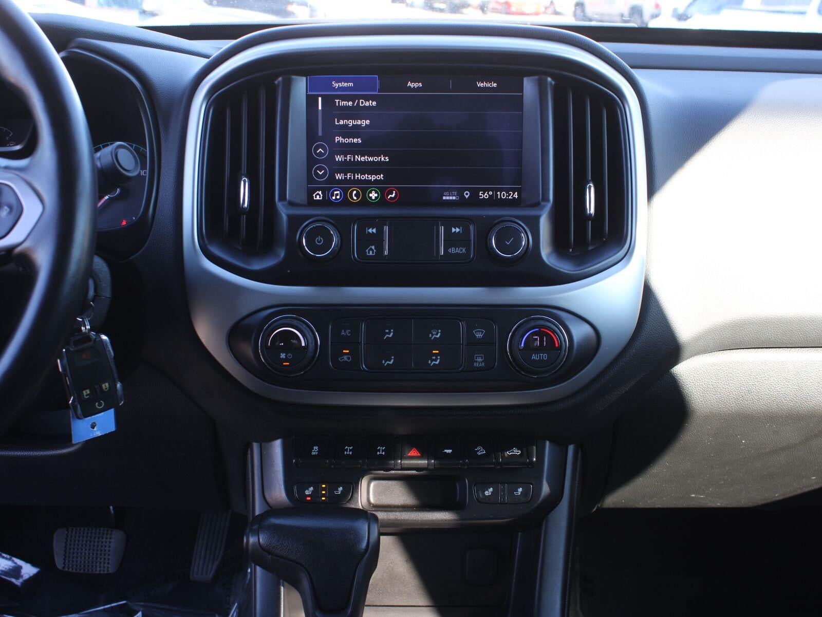 2021 Chevrolet Colorado 4WD ZR2