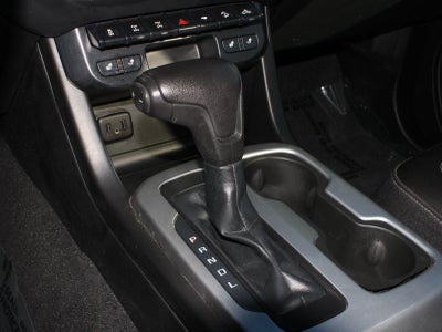 2021 Chevrolet Colorado 4WD ZR2