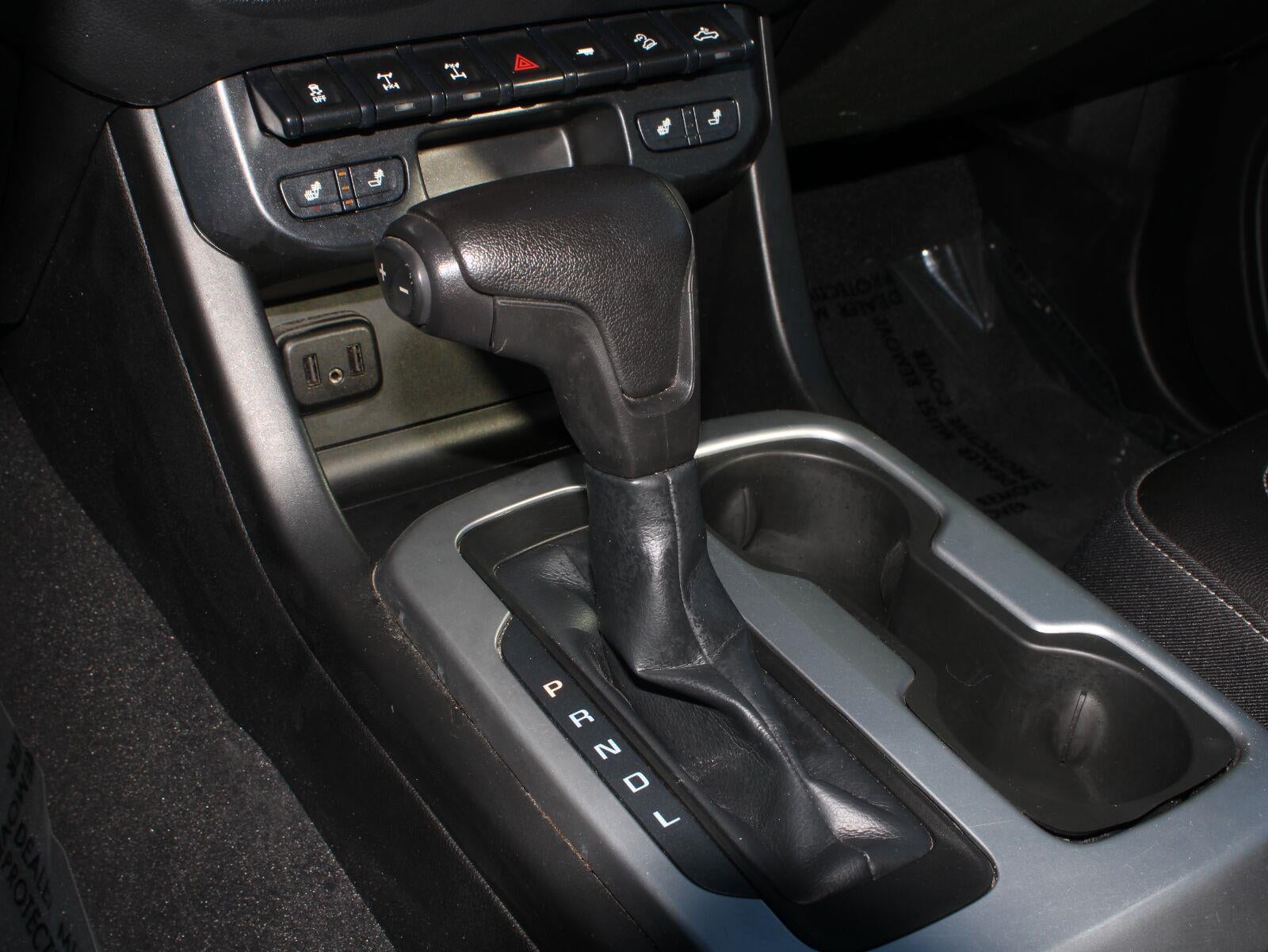 2021 Chevrolet Colorado 4WD ZR2