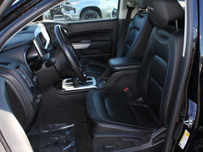 2021 Chevrolet Colorado 4WD ZR2